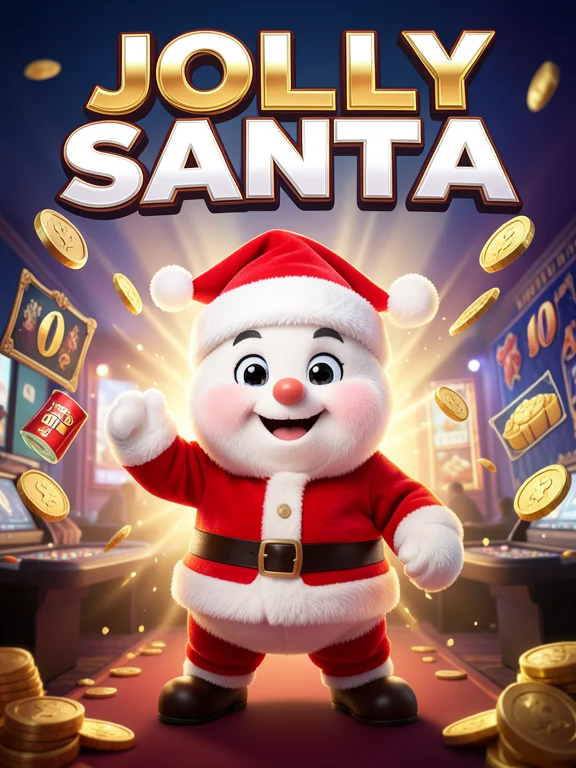 Jolly Santa – Review Completo do Slot