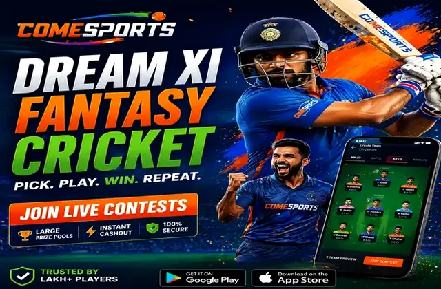 Wwwblbet (blbet) fantasy cricket & matchday visual 1